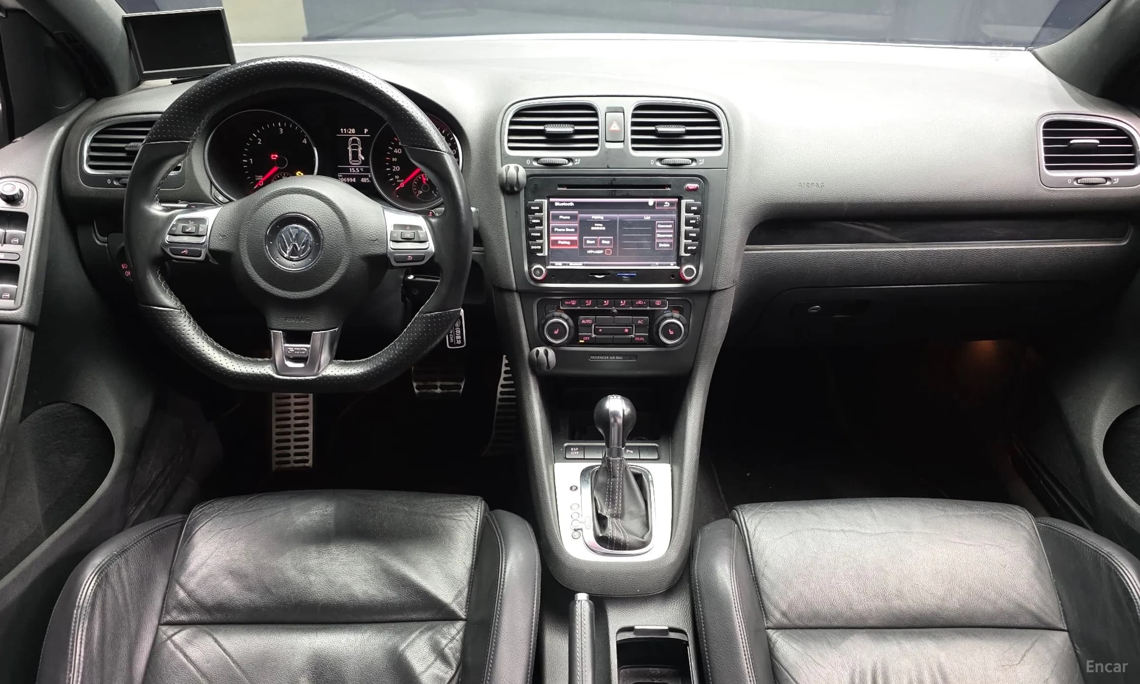 Golf 6th Generation