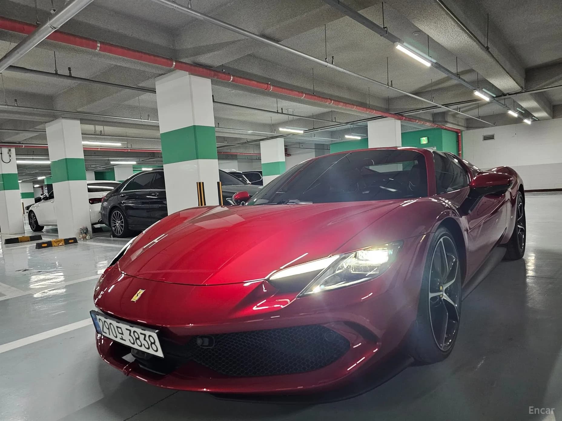 296 GTS