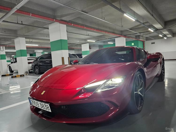 296 GTS