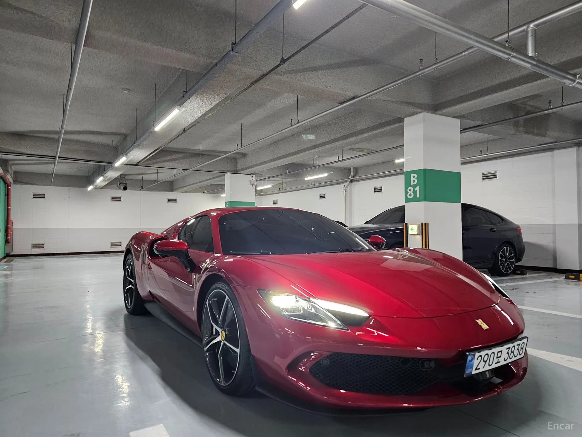 296 GTS