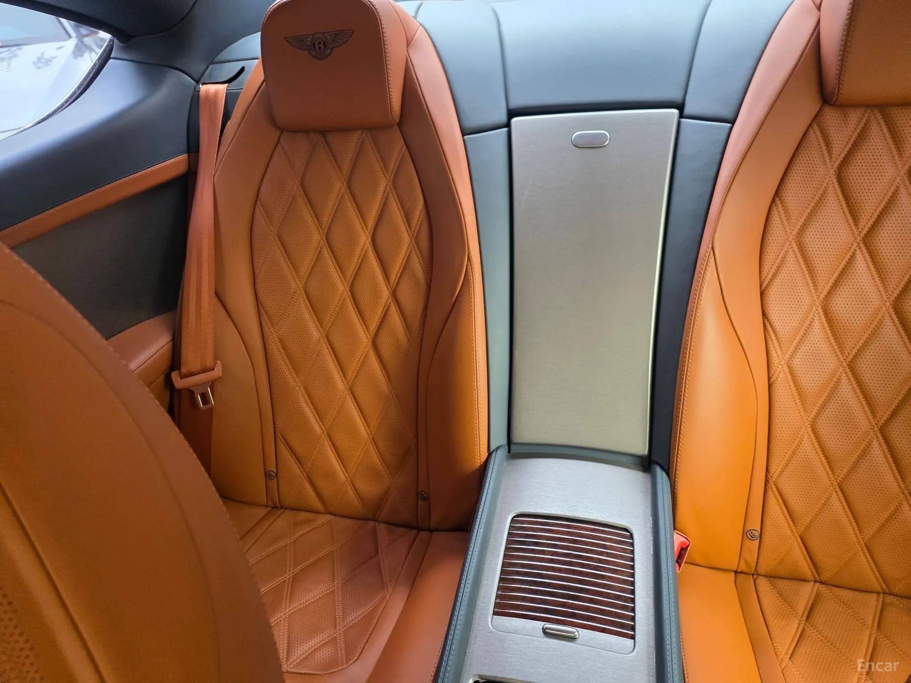 Continental GT 2nd Generation