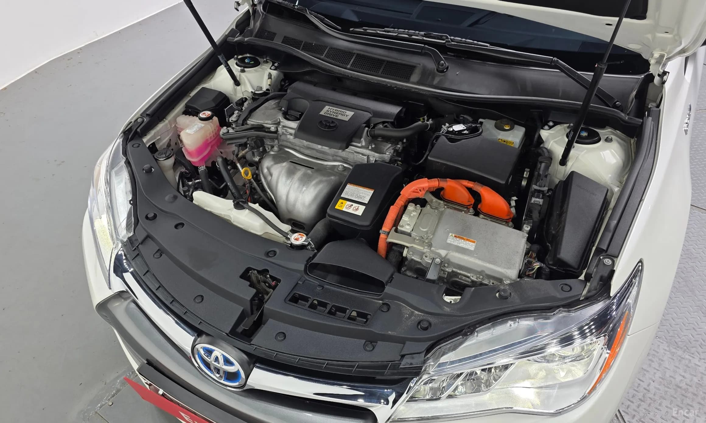New Camry