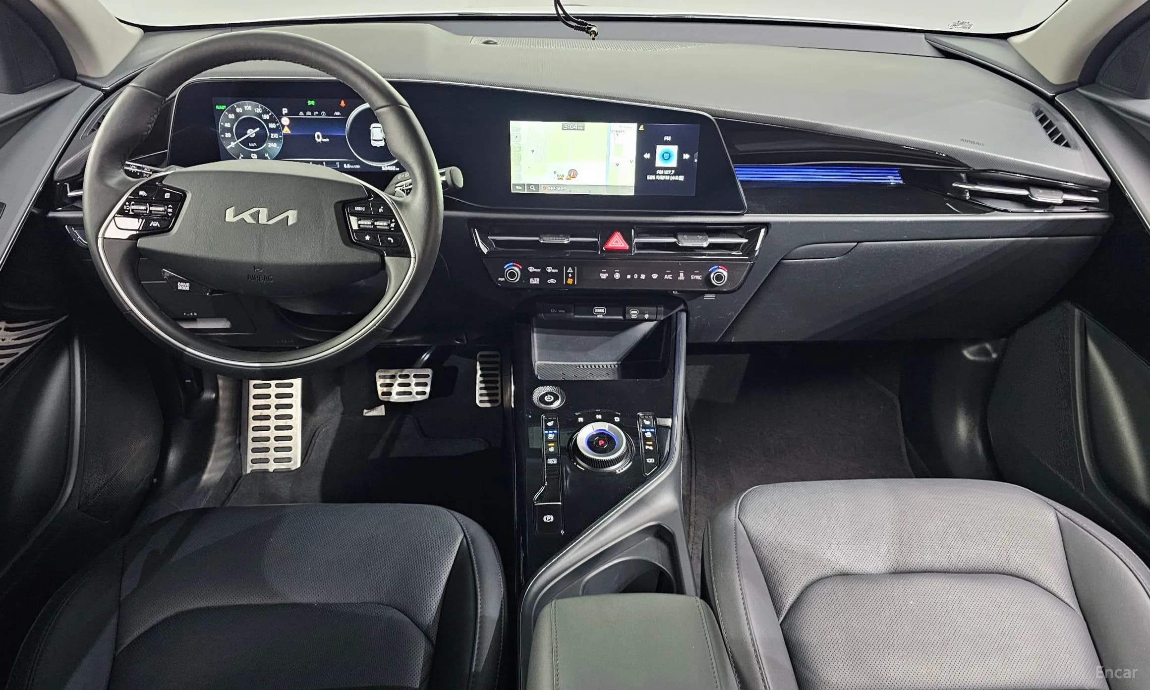 The All-New Niro EV