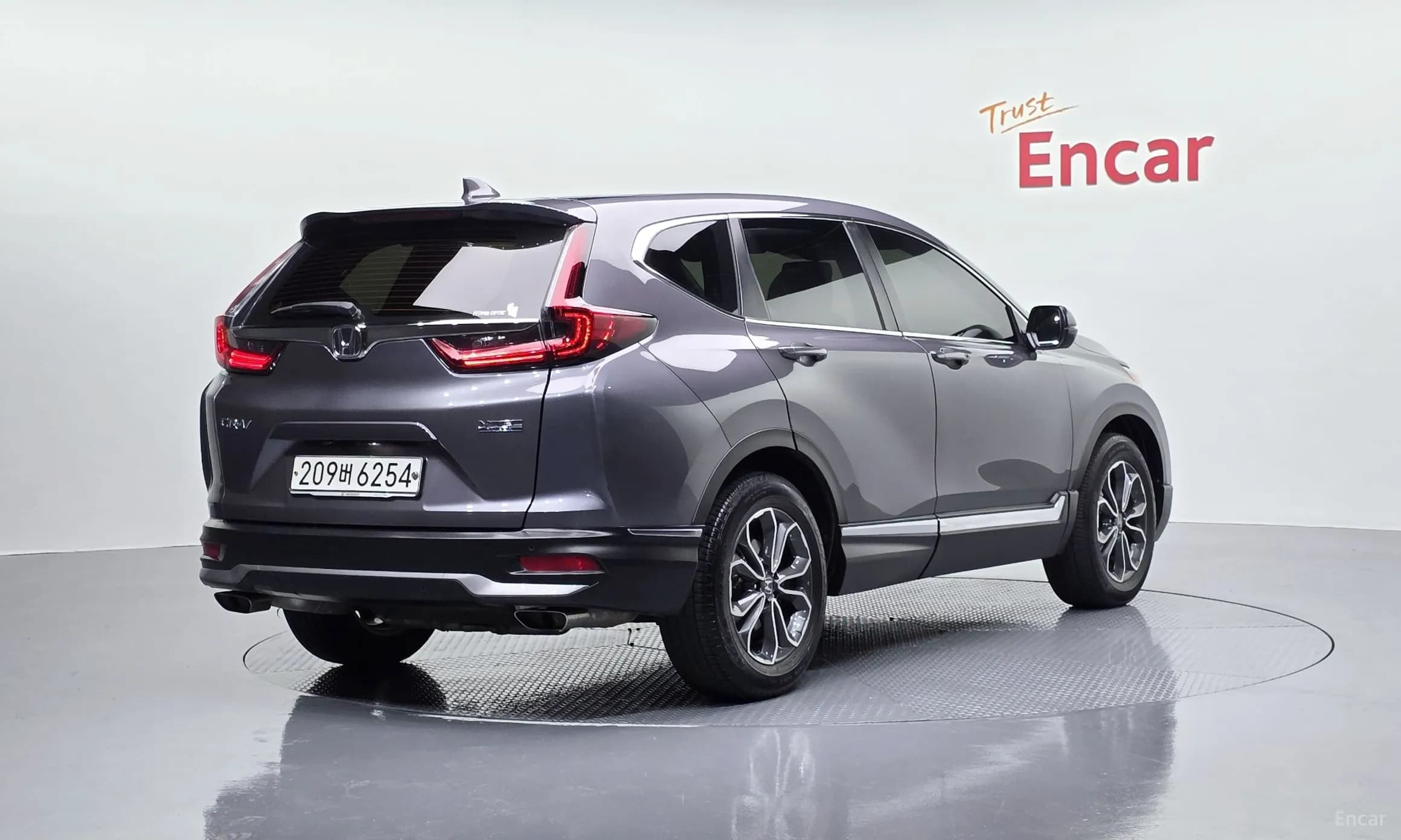 CR-V 5th generation