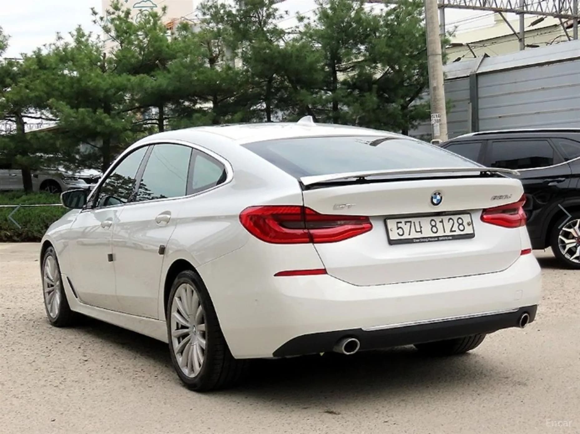 6-Series GT (G32)