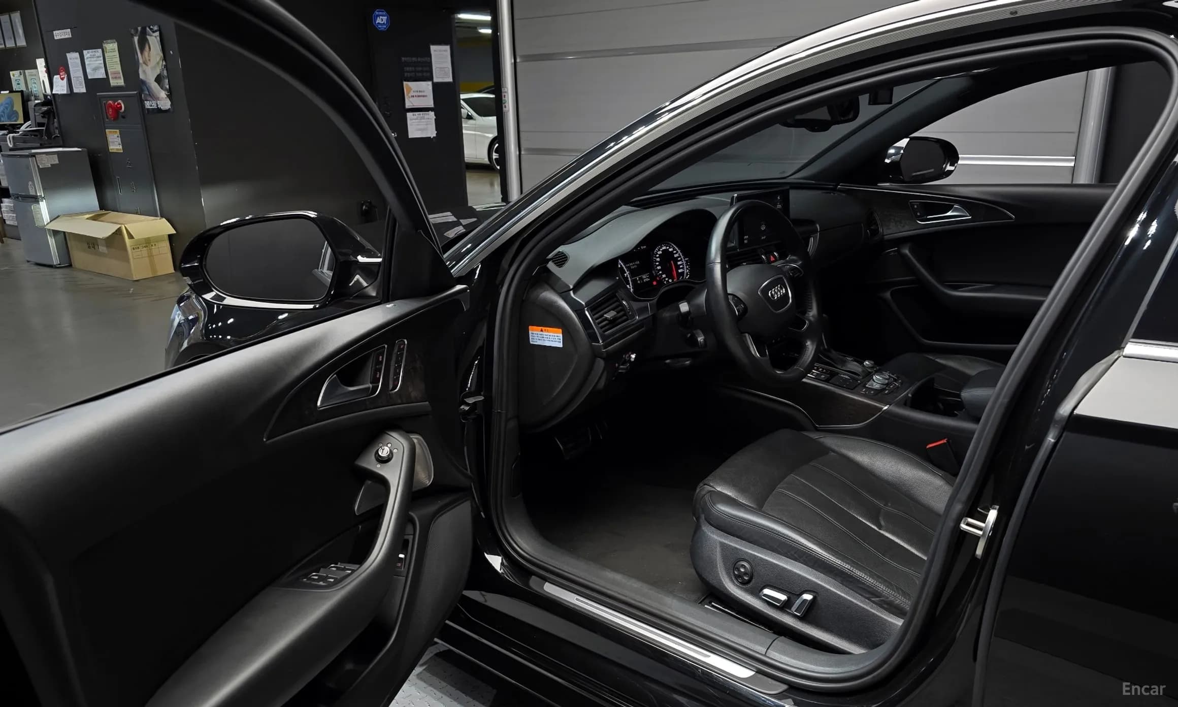 New A6