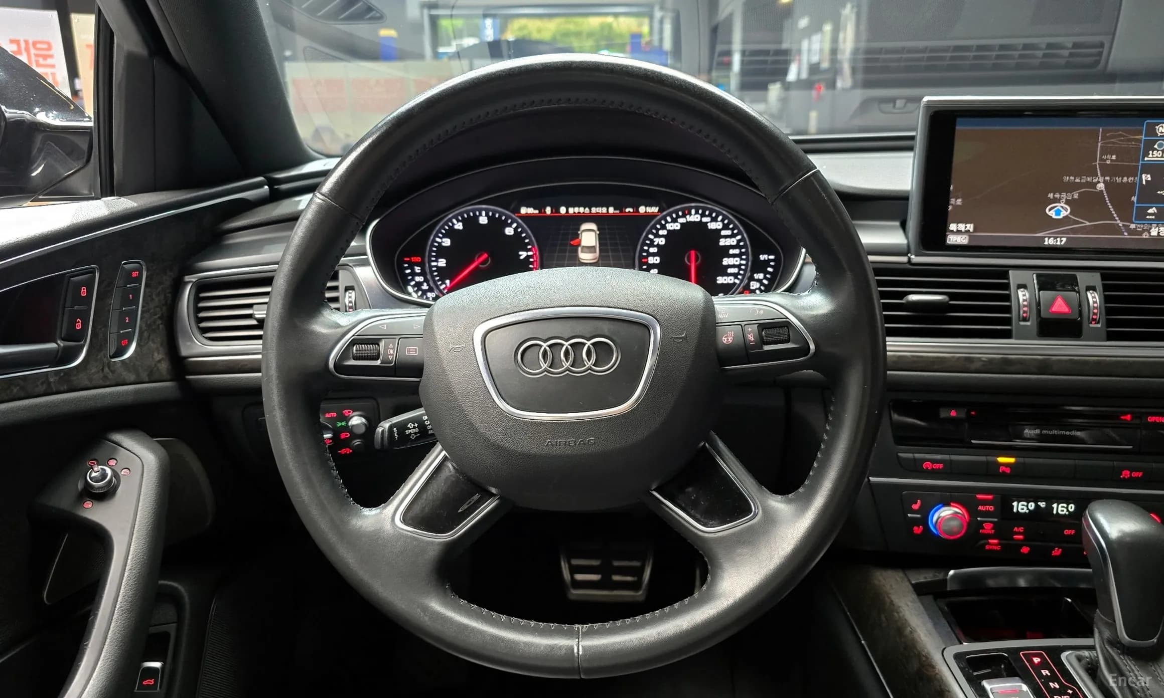 New A6
