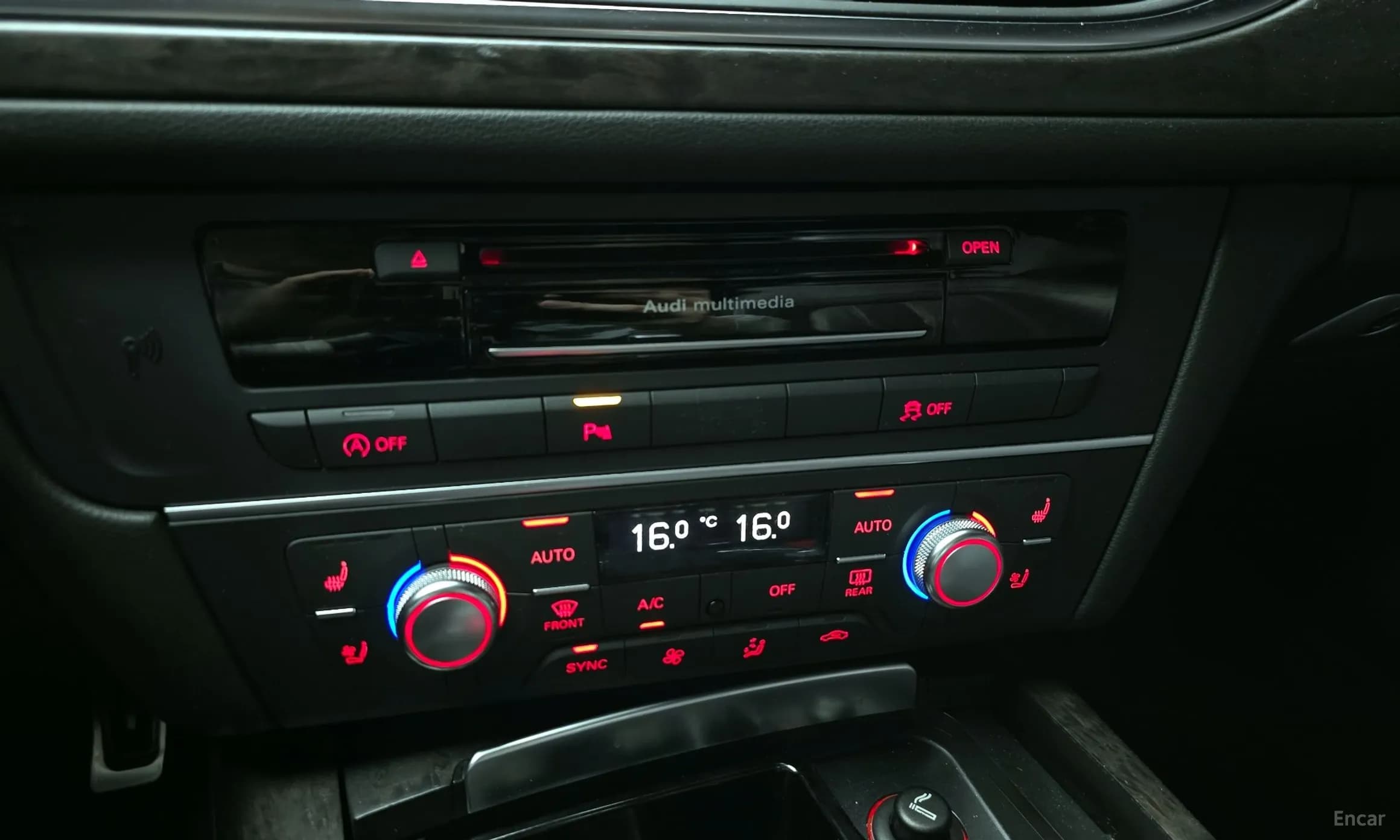 New A6