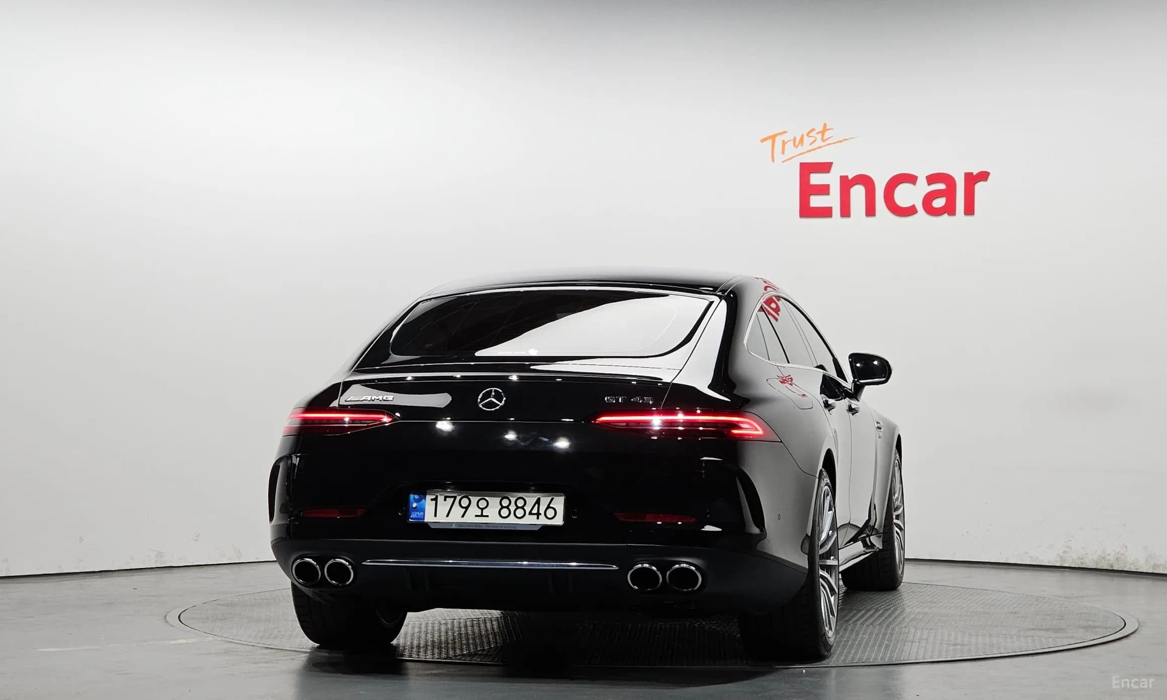 AMG GT