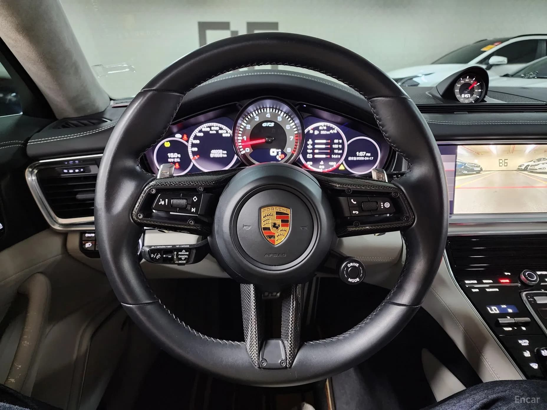 Panamera (971)