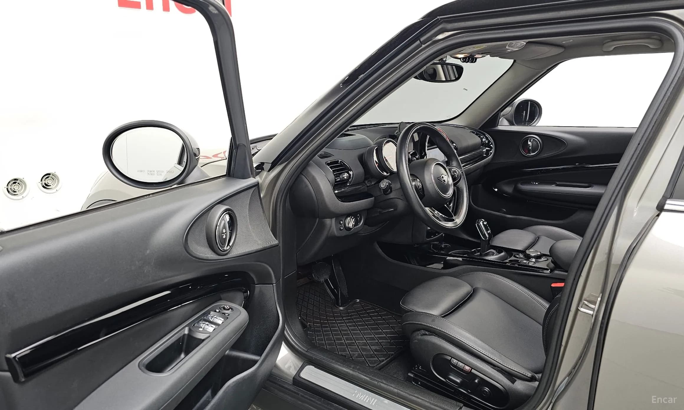 Cooper D Clubman
