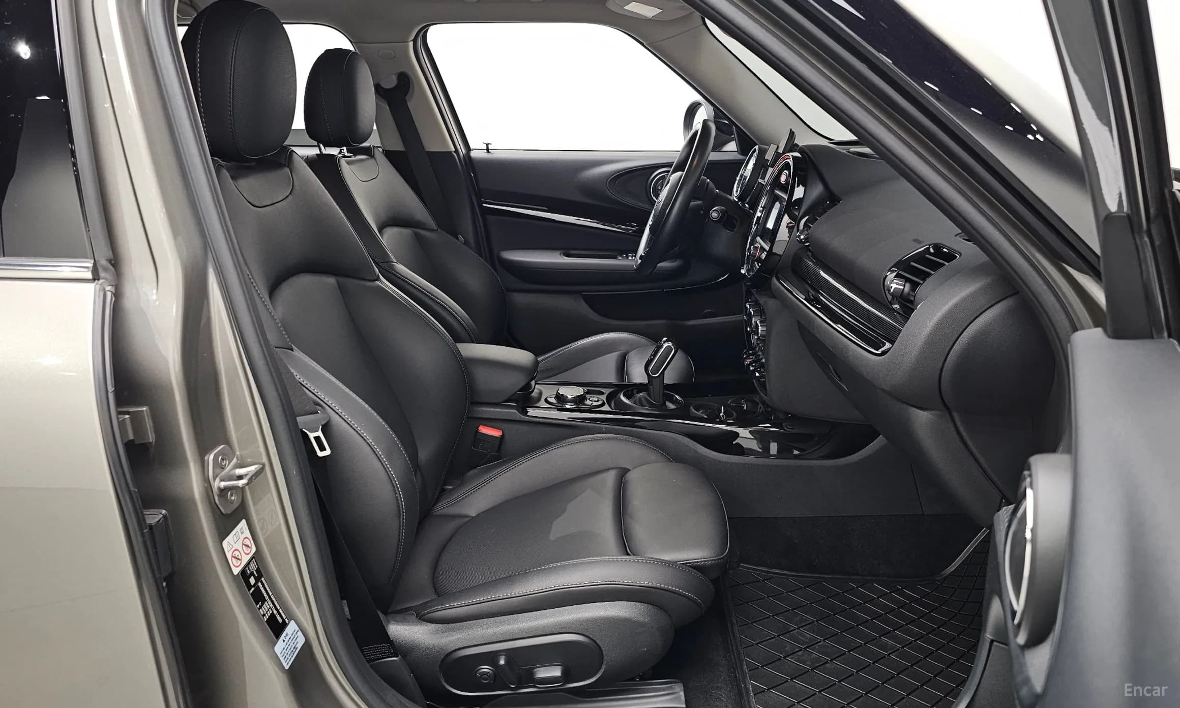 Cooper D Clubman