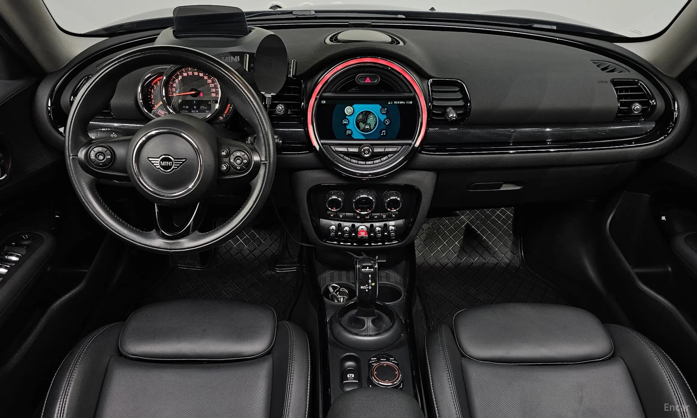 Cooper D Clubman