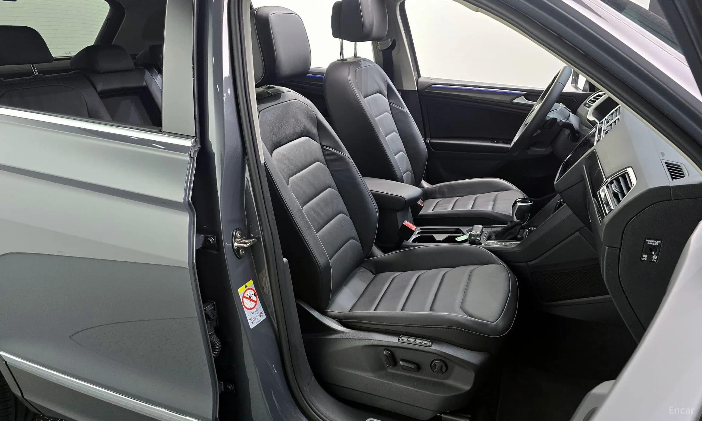 Tiguan 2nd Generation