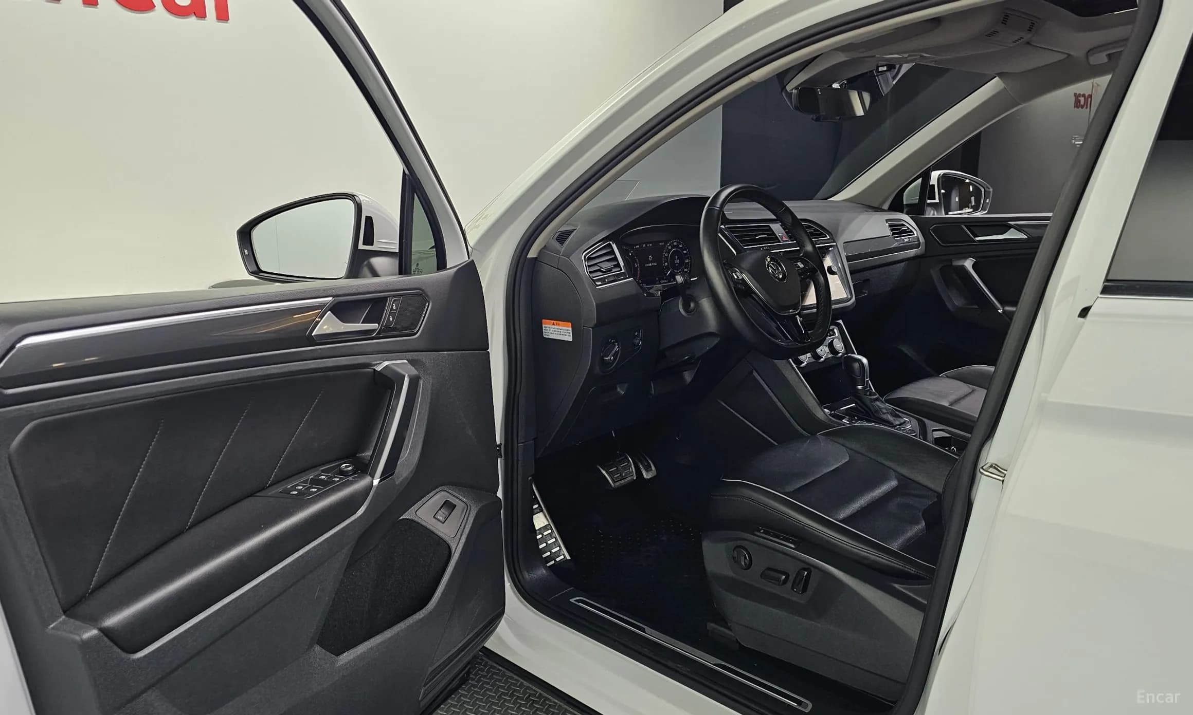 Tiguan 2nd Generation