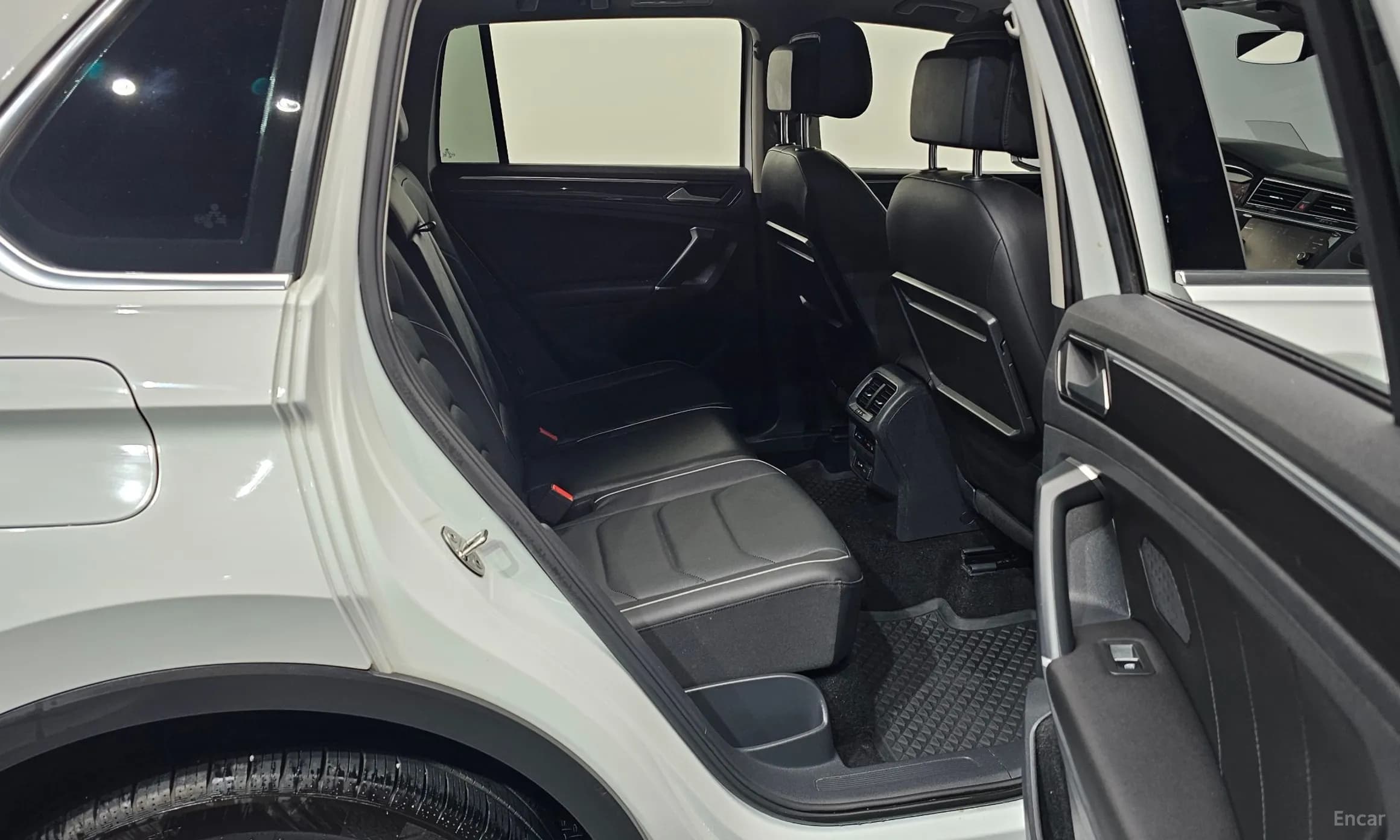Tiguan 2nd Generation
