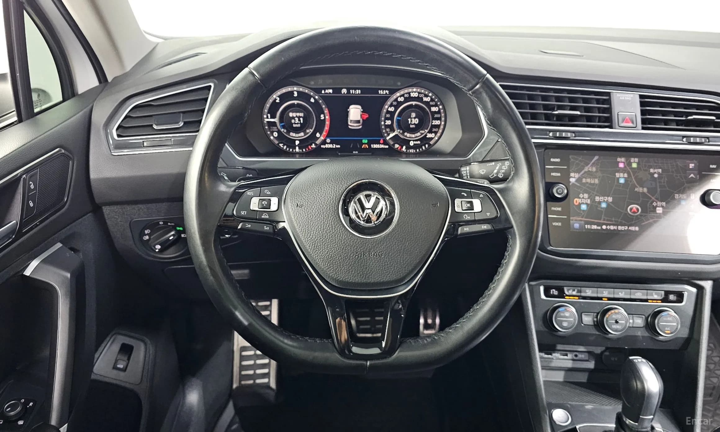 Tiguan 2nd Generation