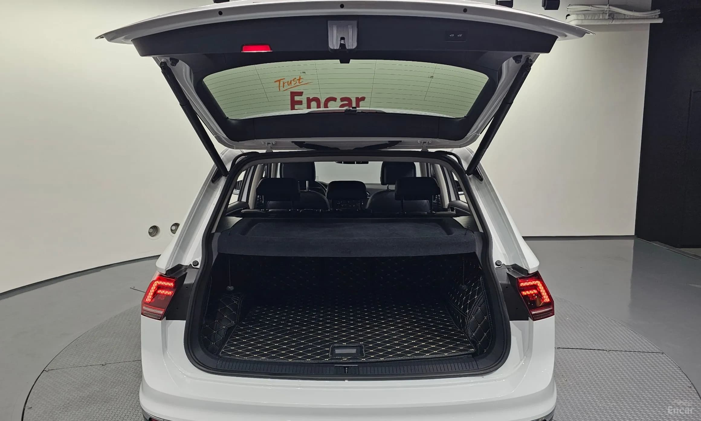 Tiguan 2nd Generation