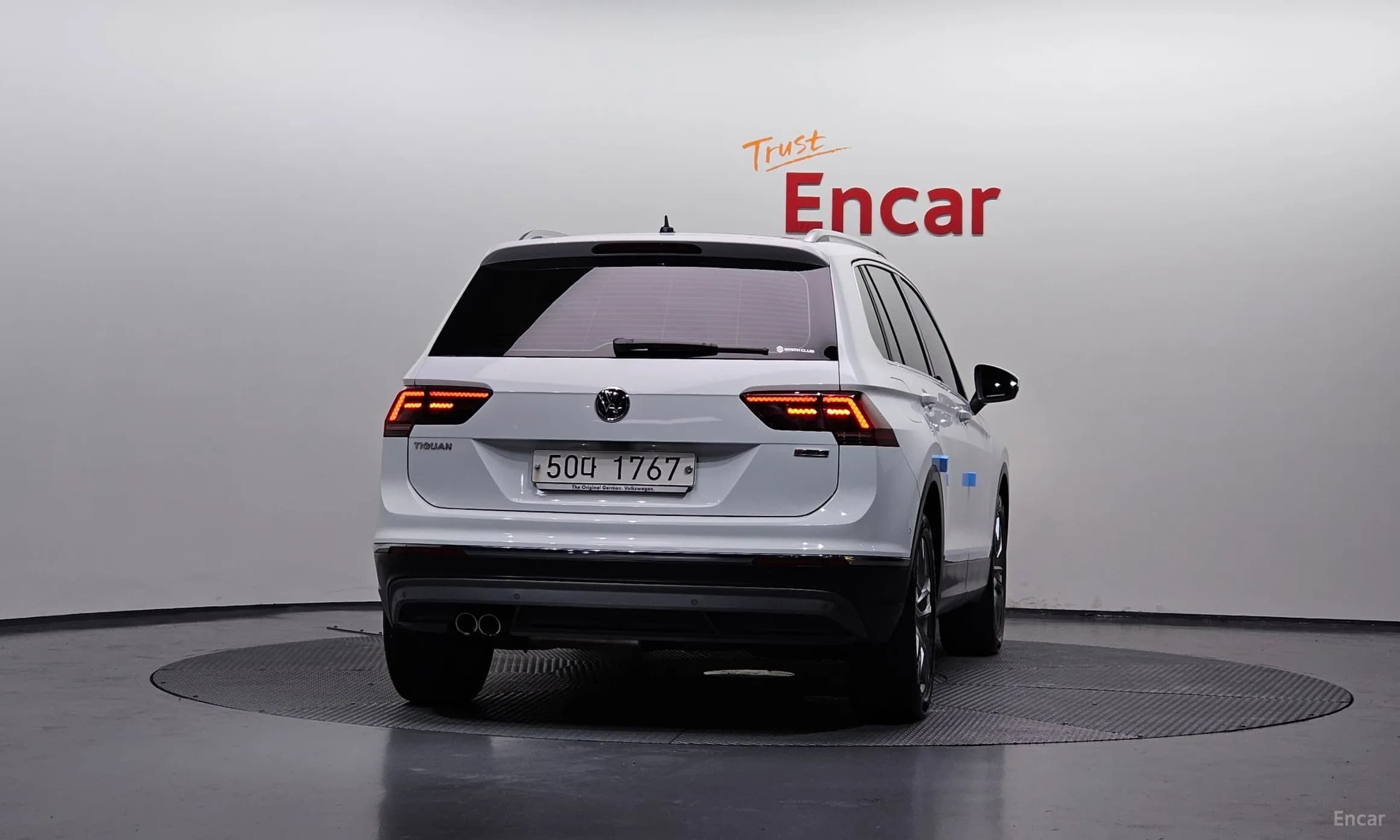 Tiguan 2nd Generation