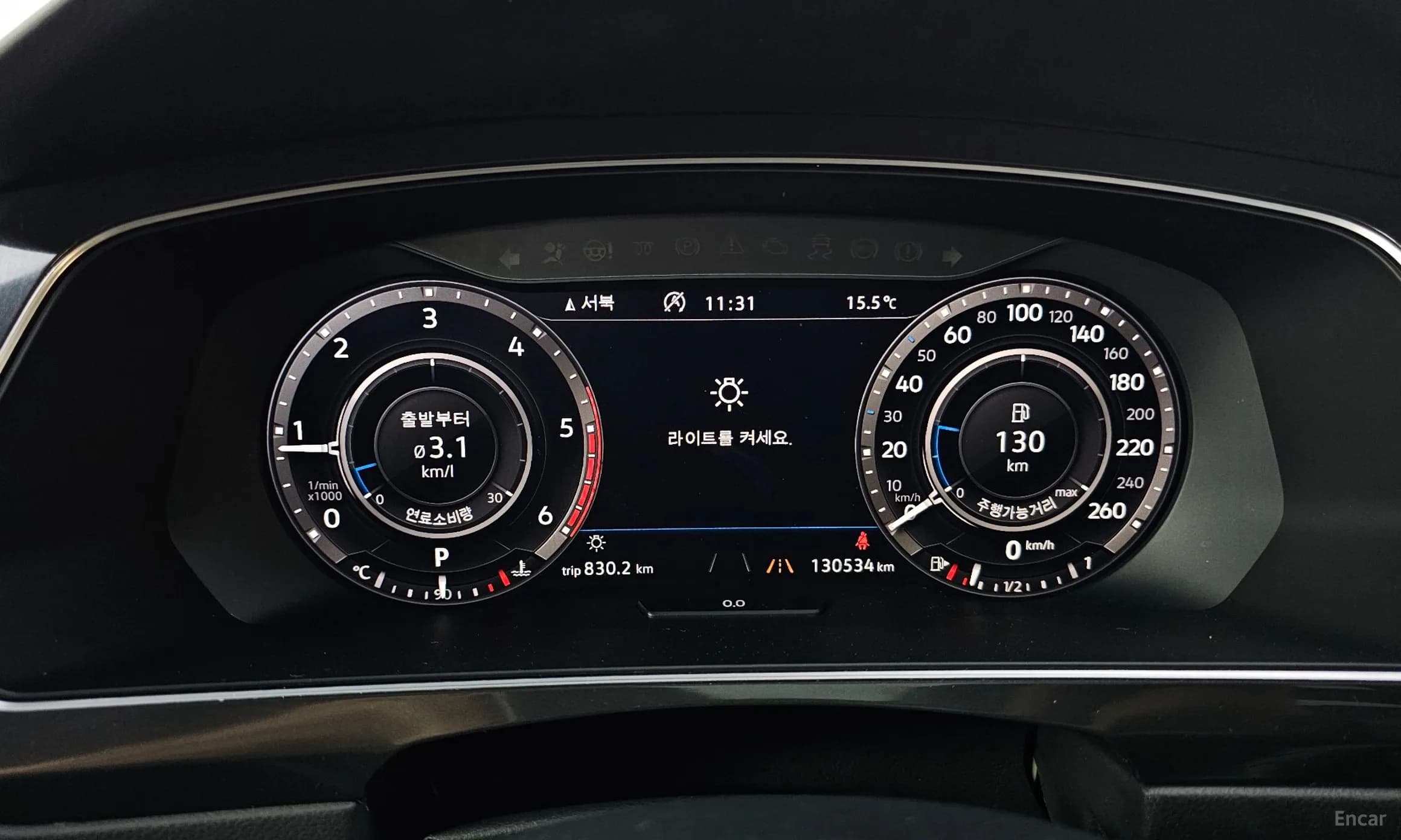 Tiguan 2nd Generation