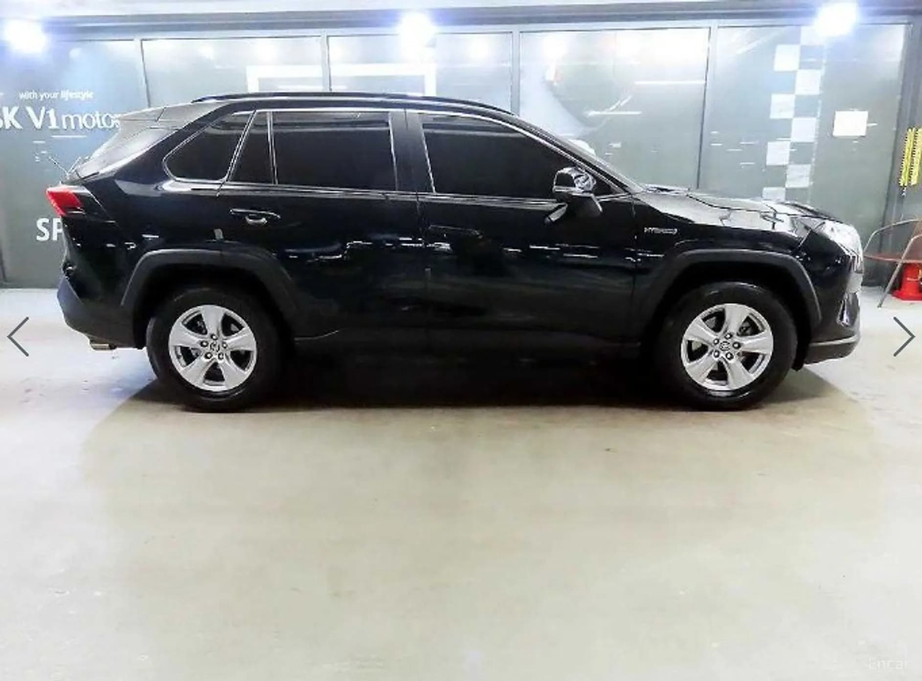 RAV4 5th Generation
