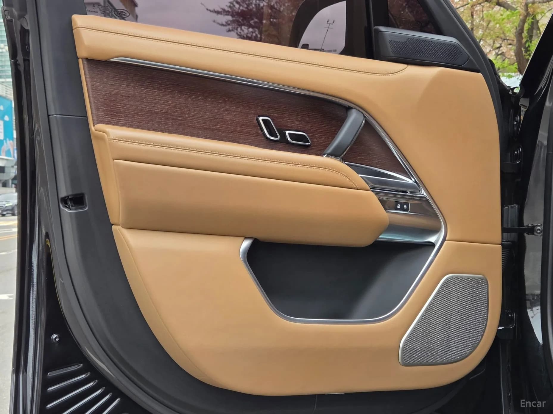 Range Rover 5th Generation