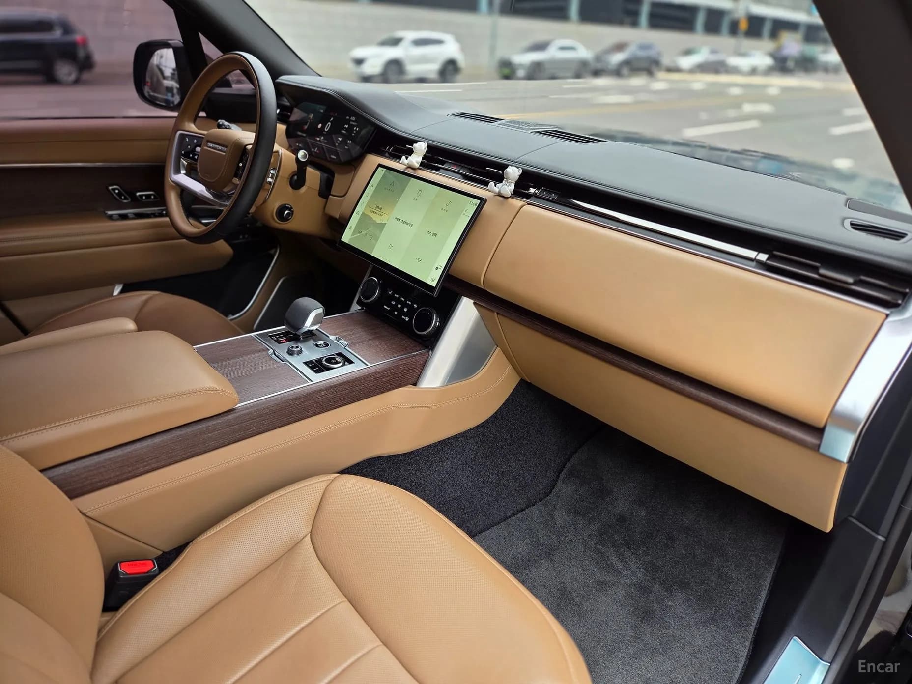 Range Rover 5th Generation