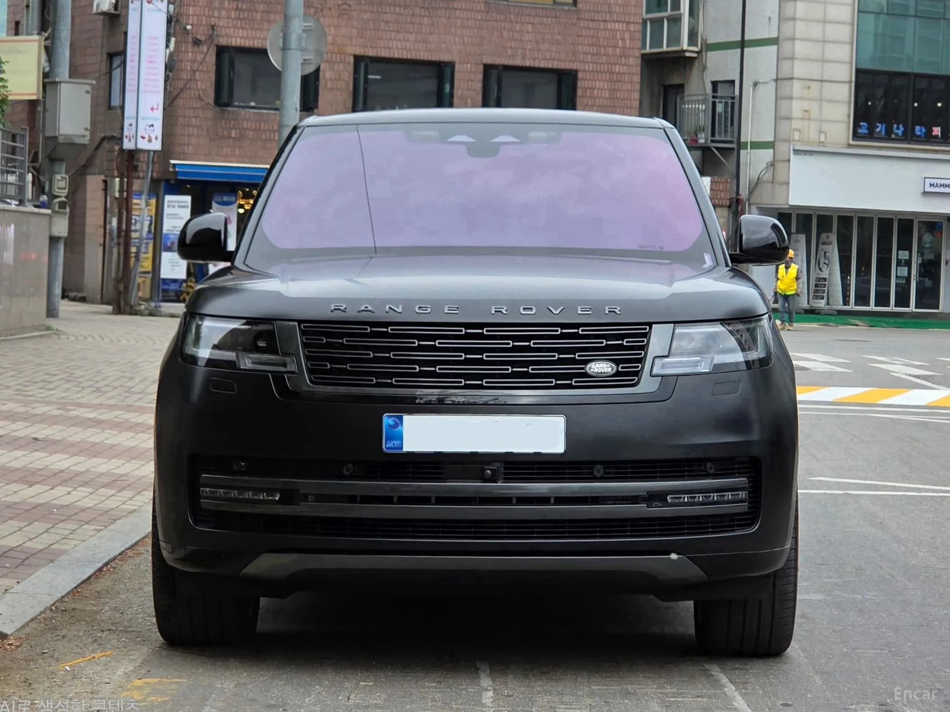 Range Rover 5th Generation