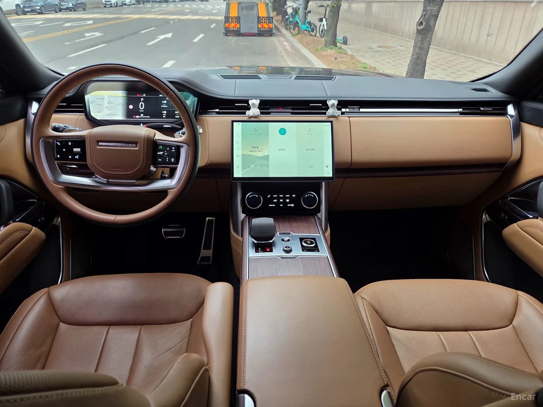 Range Rover 5th Generation