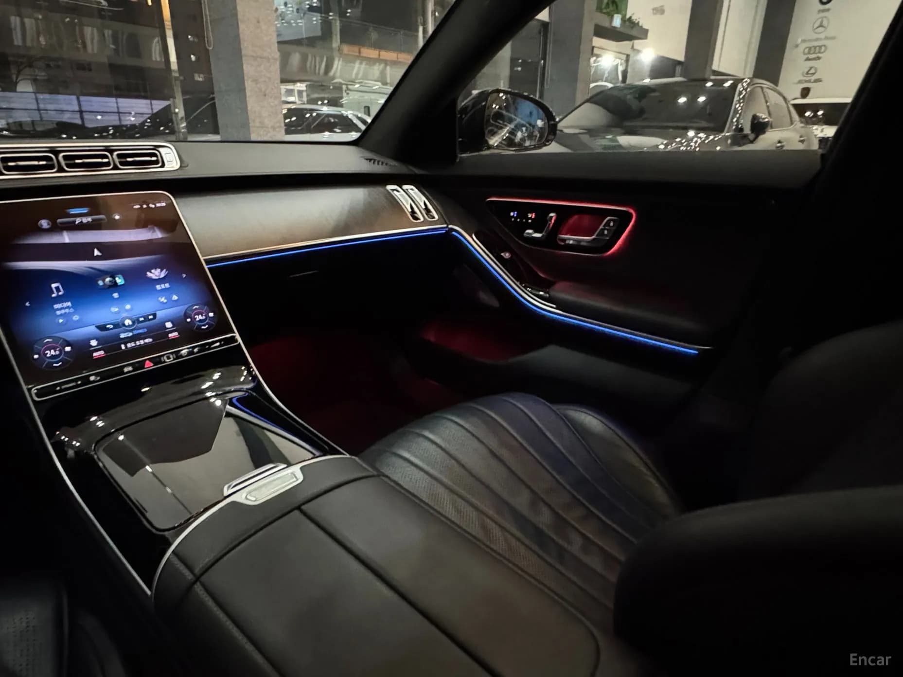 S-Class W223