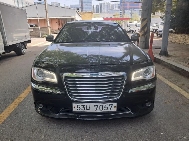 The New 300C