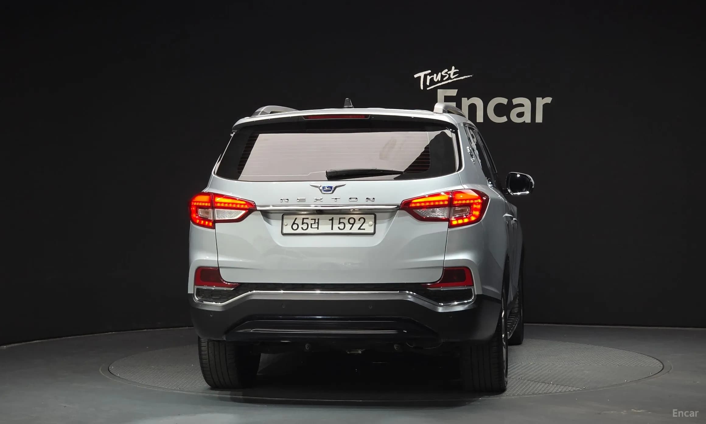 G4 Rexton