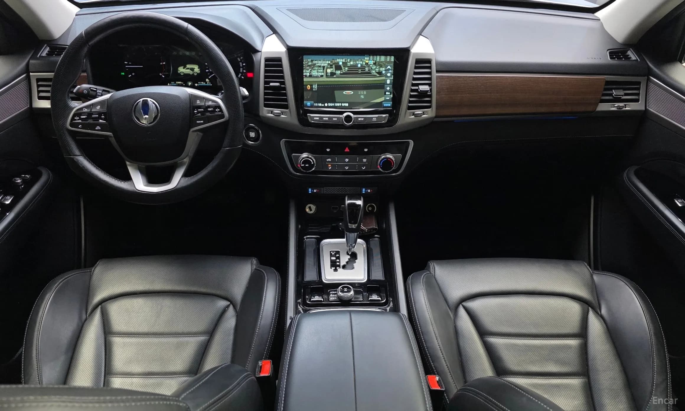 G4 Rexton