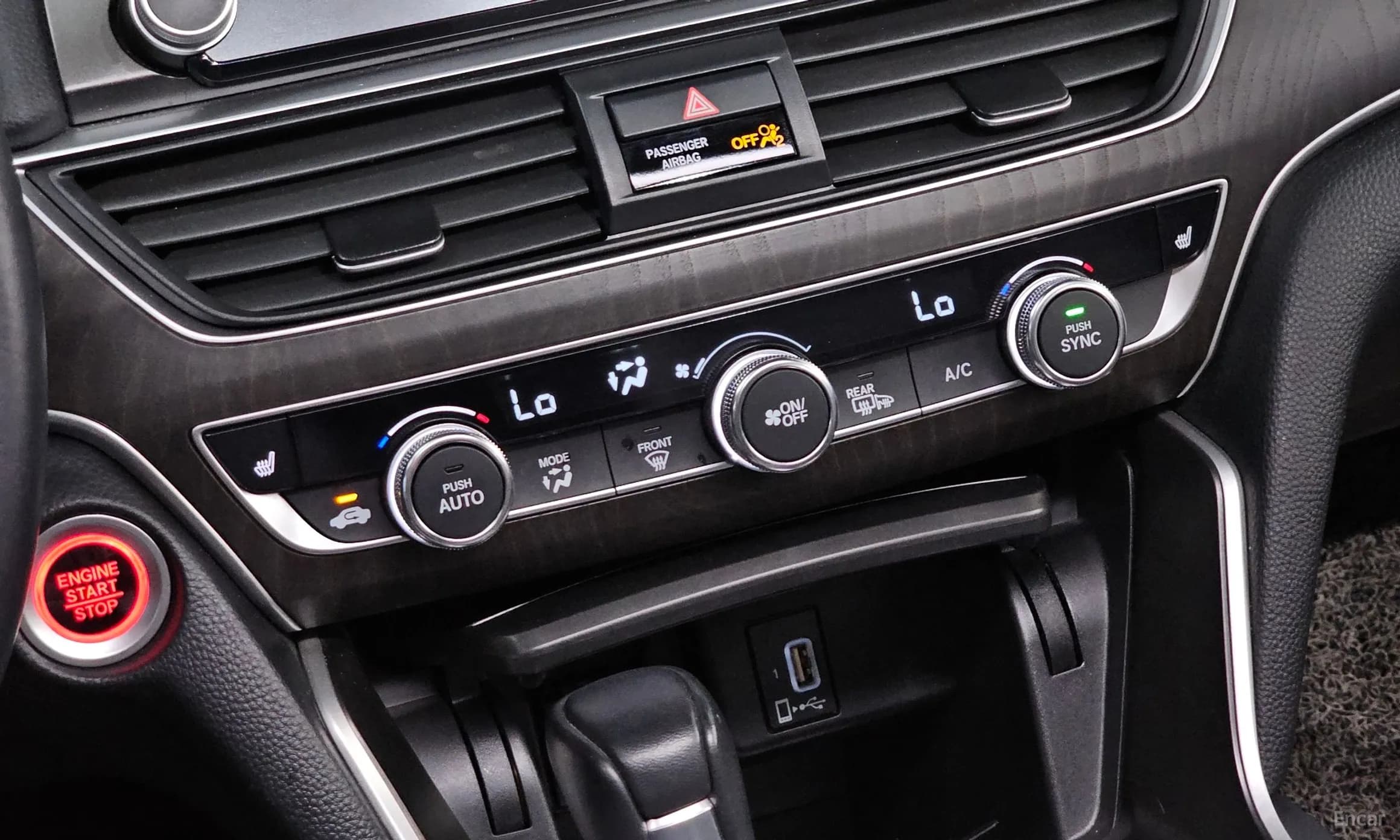 Accord 10th Generation