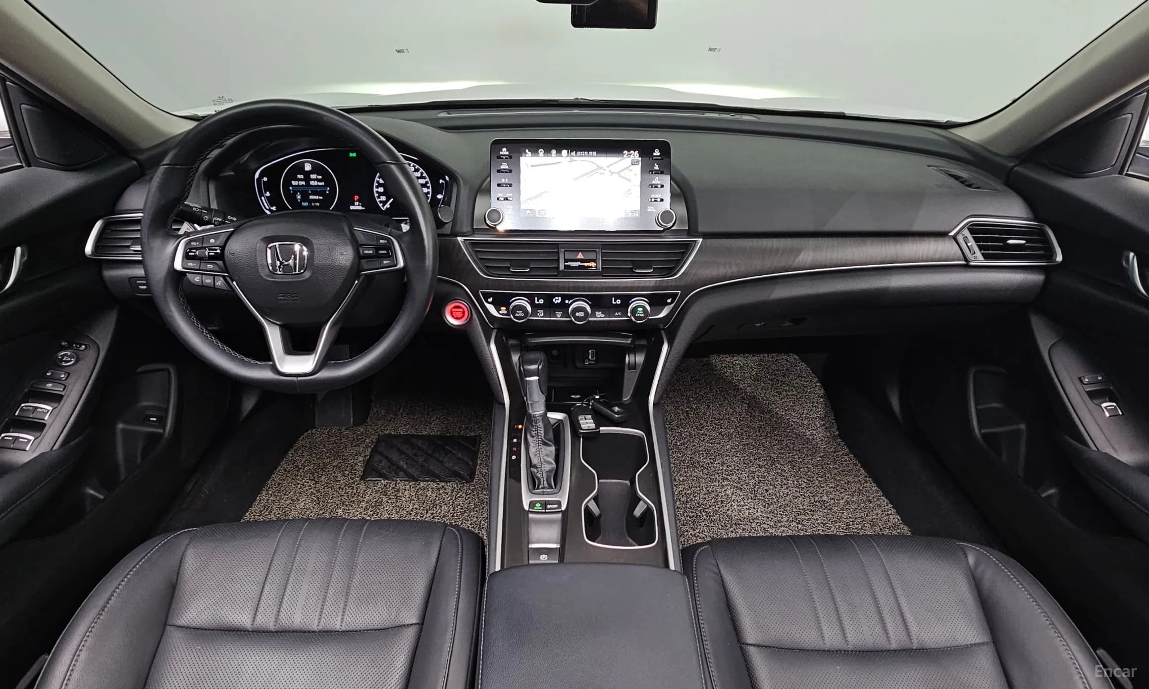 Accord 10th Generation