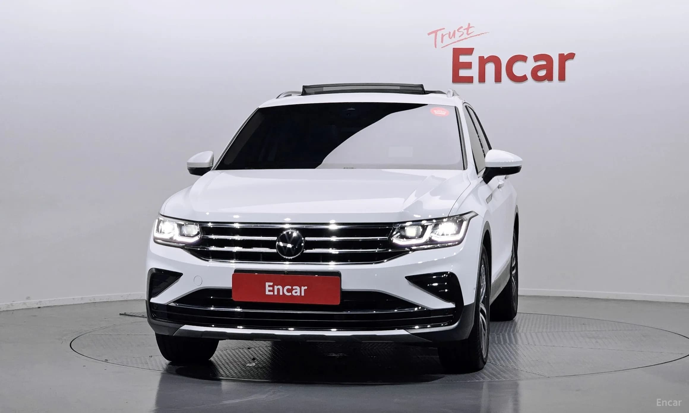 Tiguan 2nd Generation