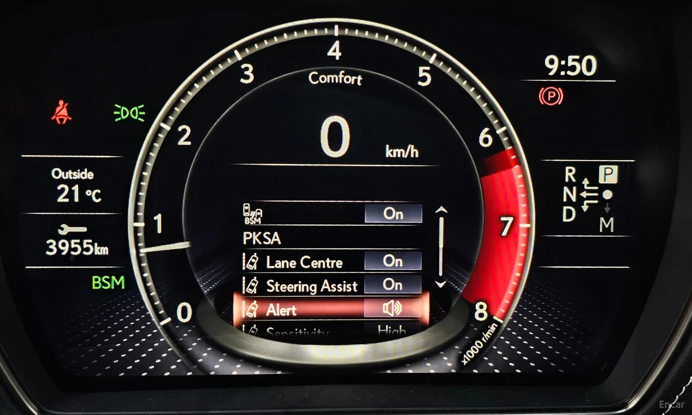 LS500 5th Generation
