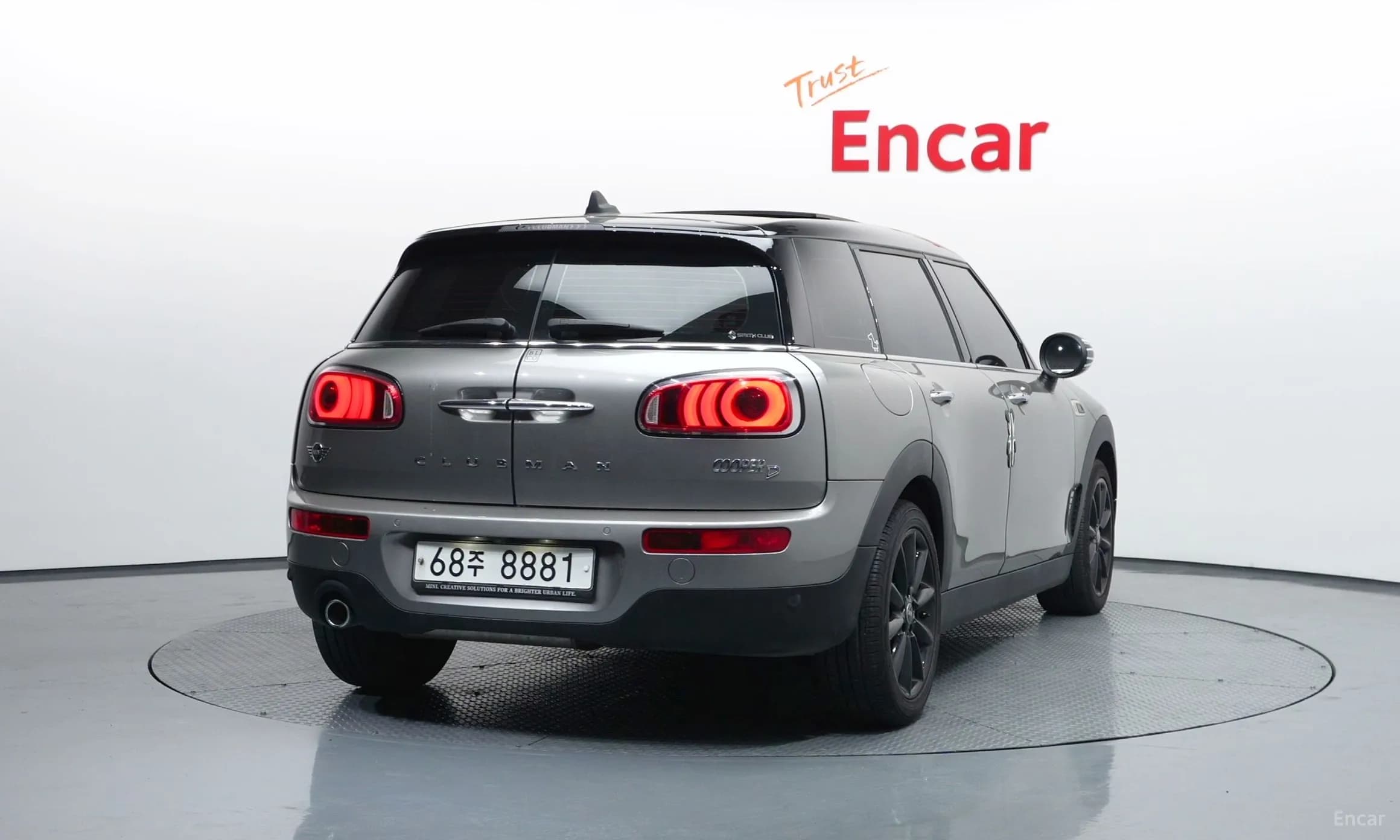 Cooper D Clubman