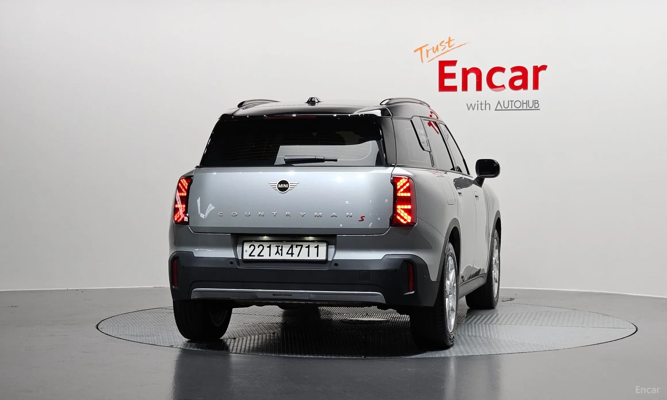 Cooper S Countryman 3rd Generation