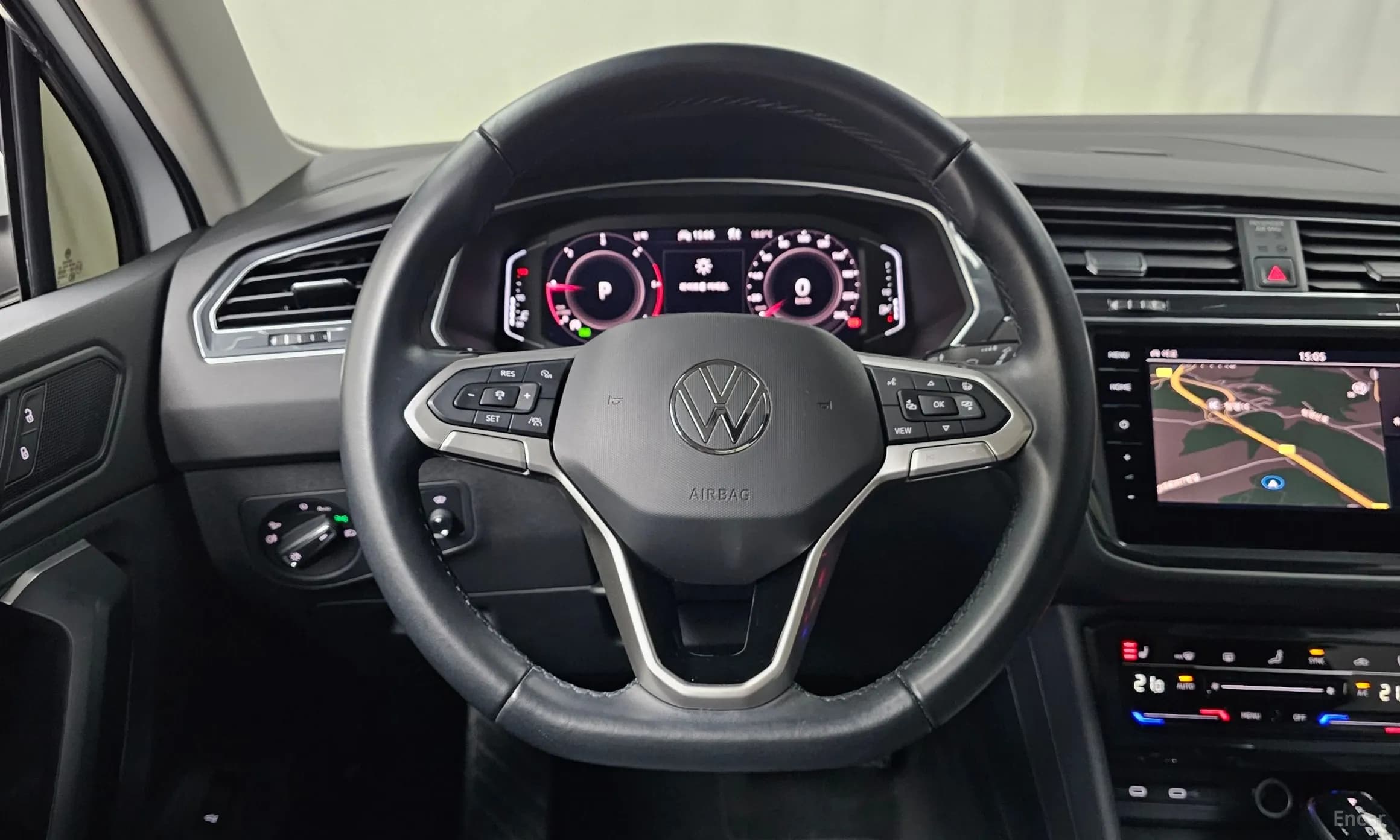 Tiguan 2nd Generation