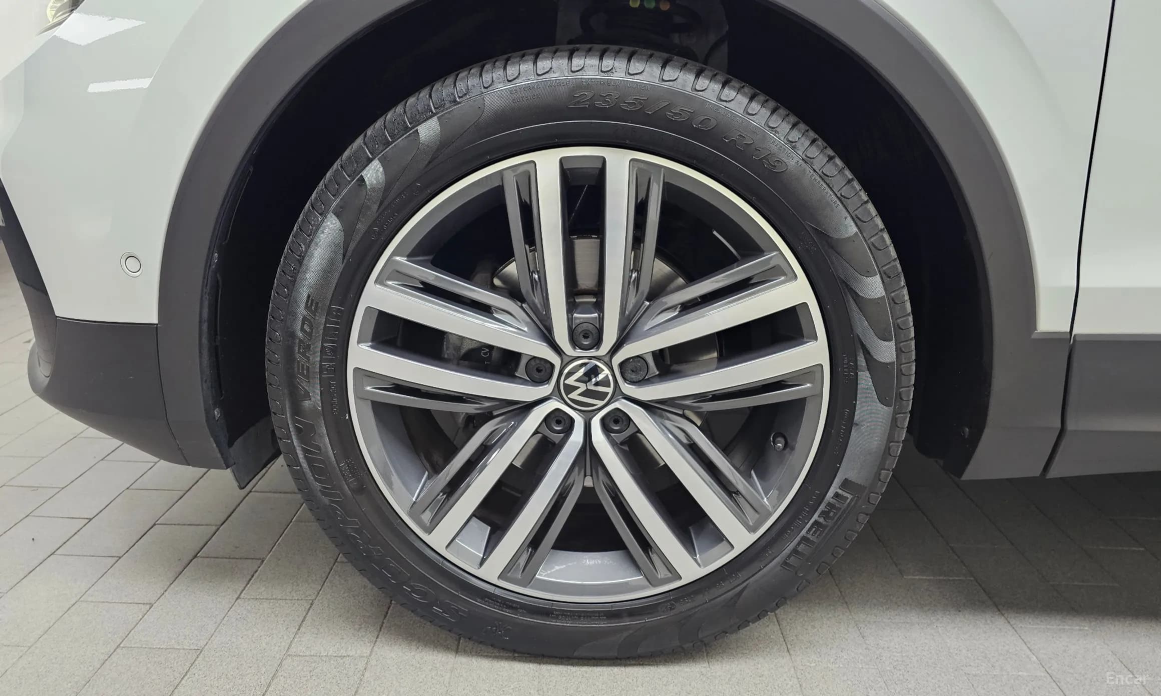 Tiguan 2nd Generation