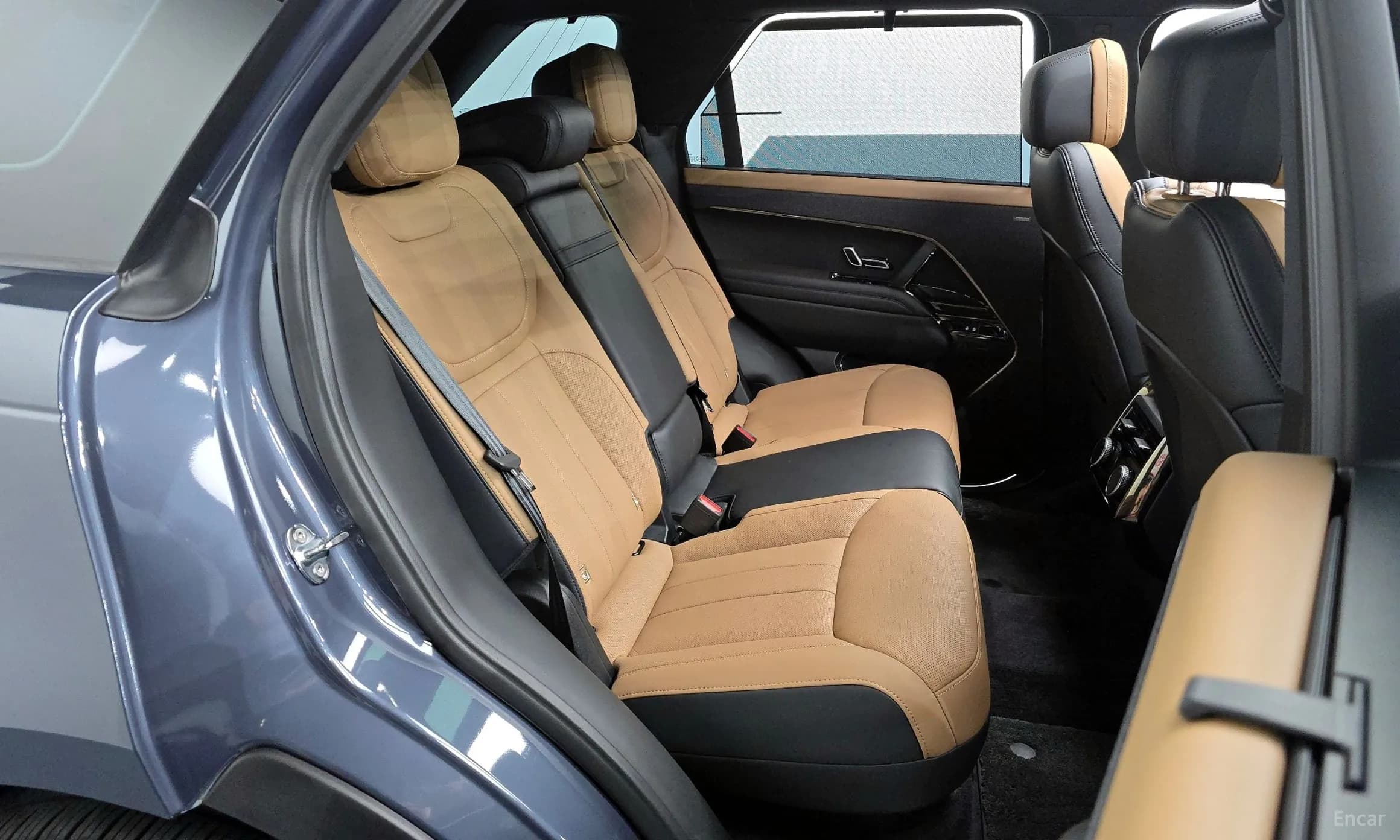 Range Rover Sport 3rd Generation