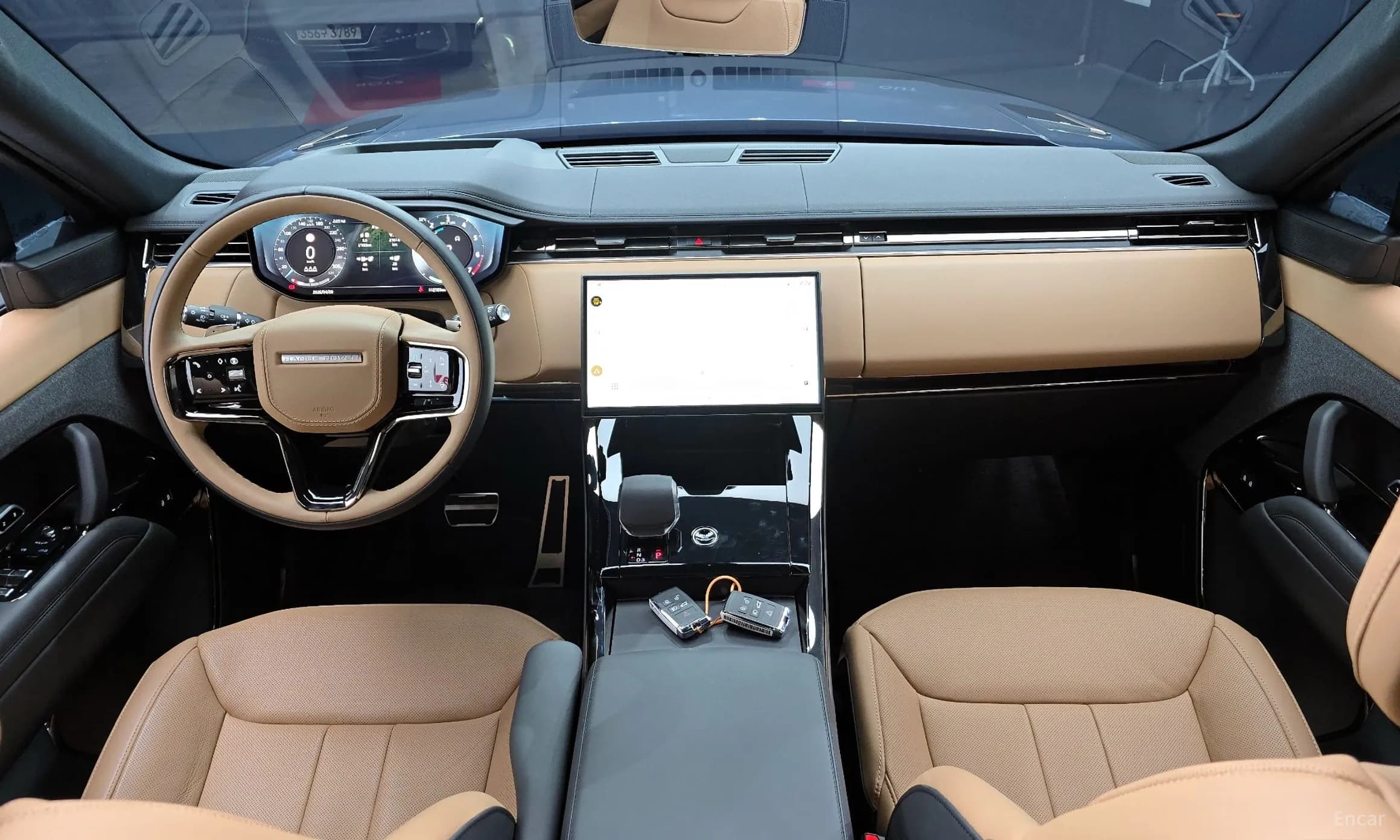 Range Rover Sport 3rd Generation