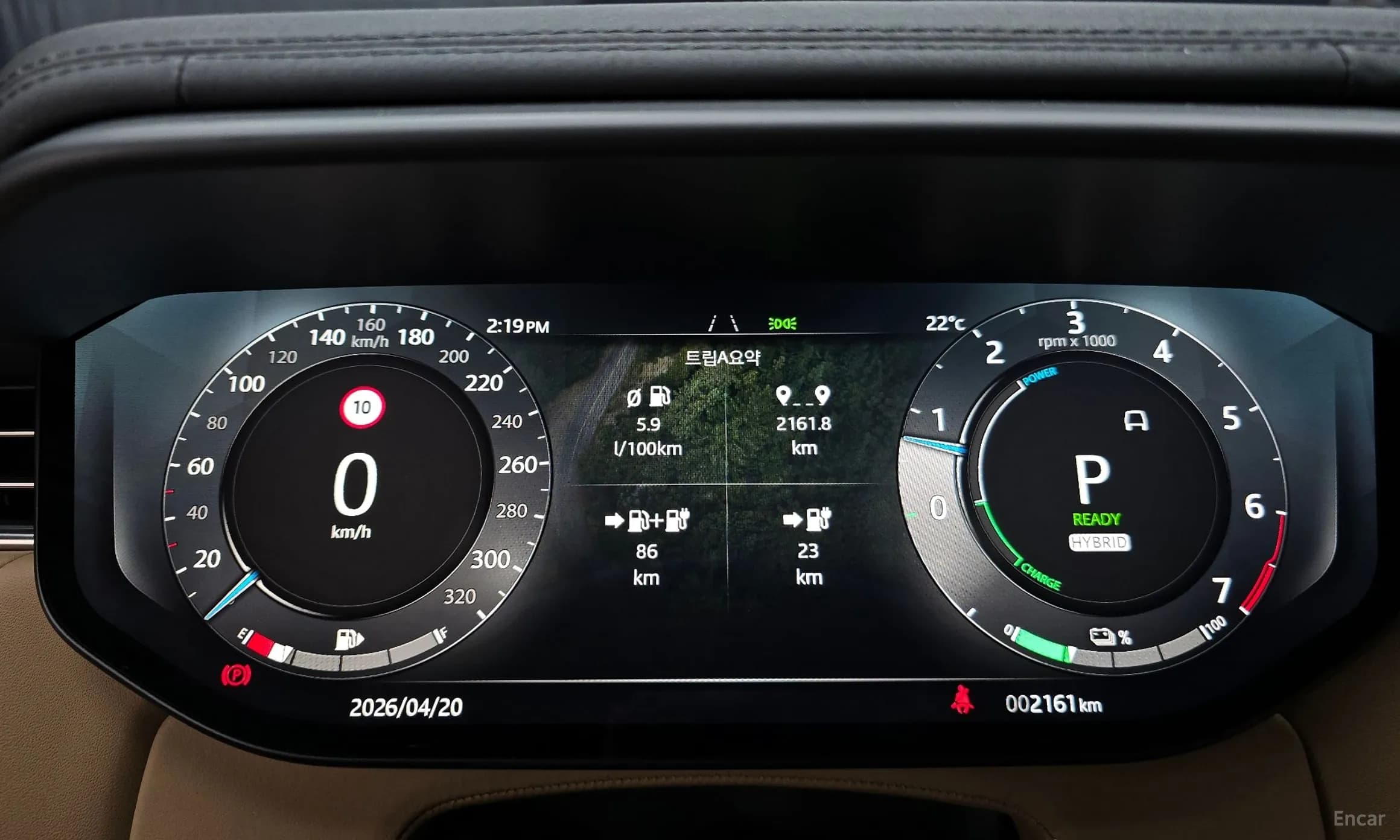 Range Rover Sport 3rd Generation