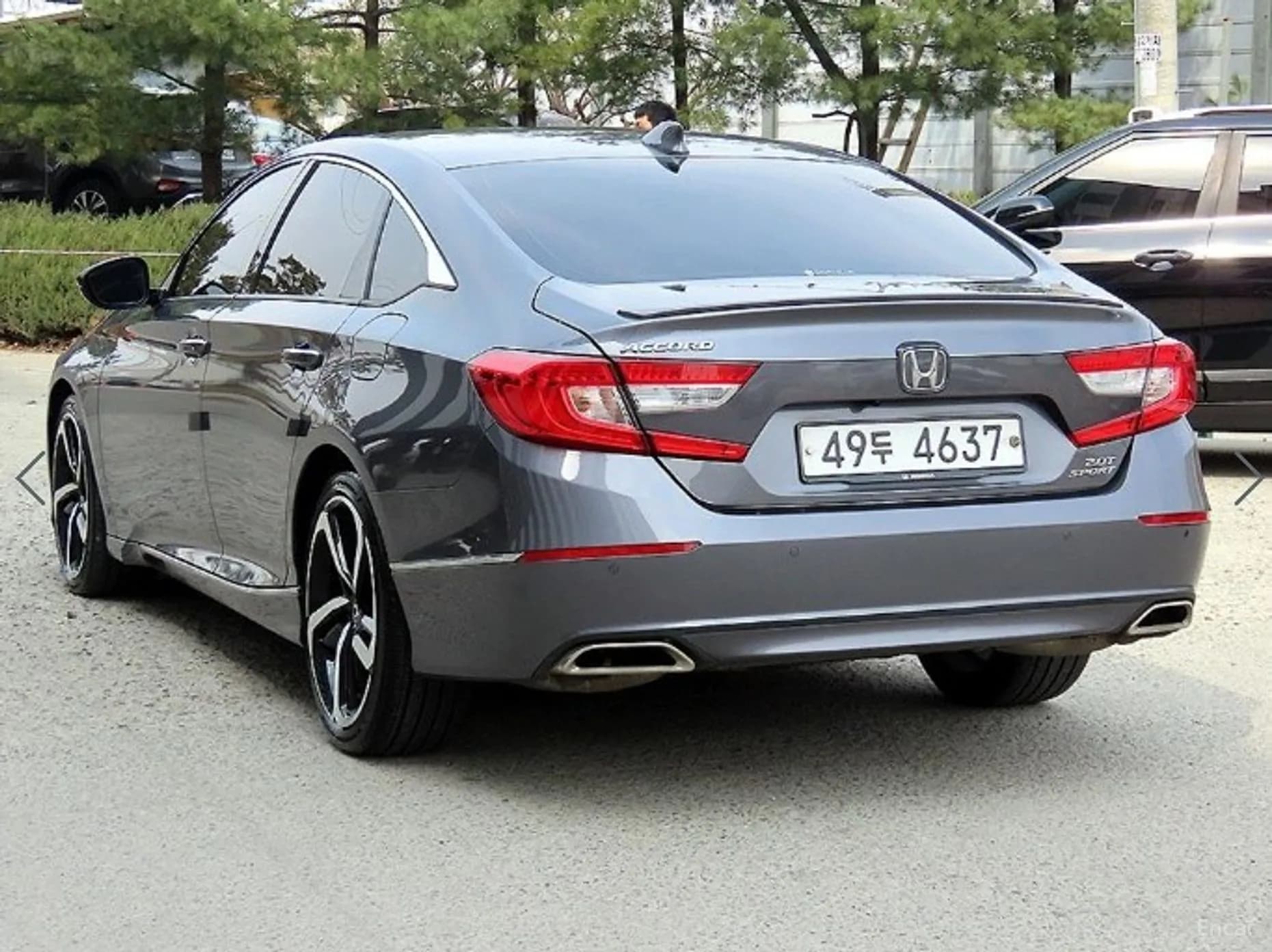 Accord 10th Generation