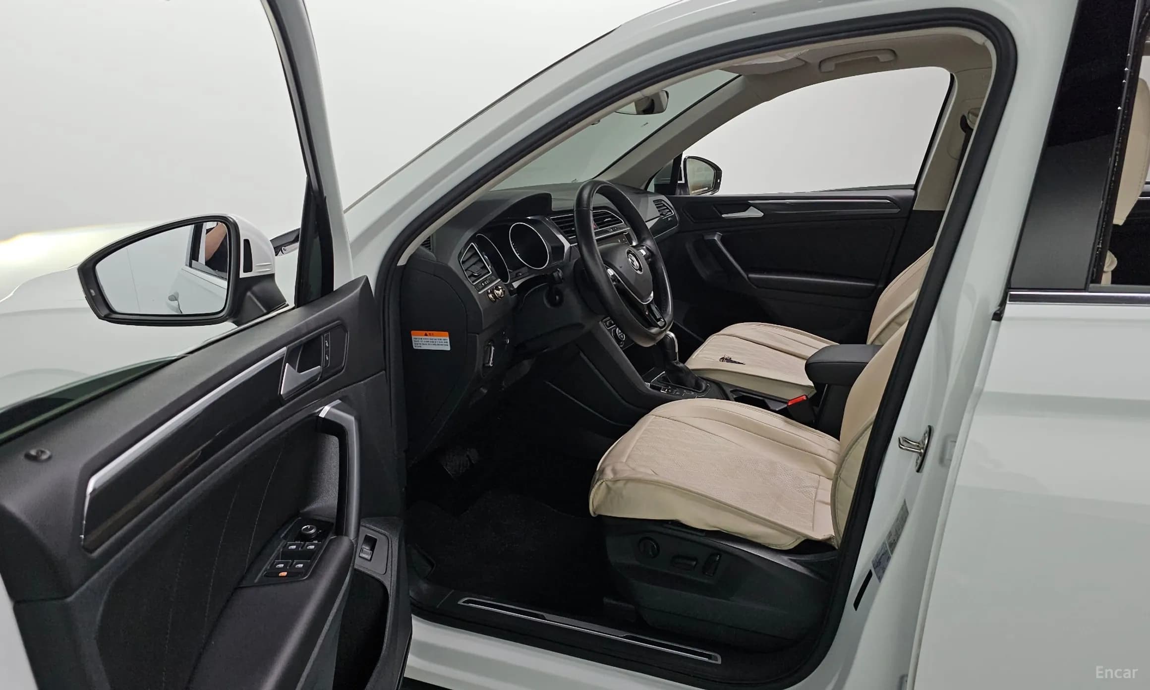 Tiguan 2nd Generation