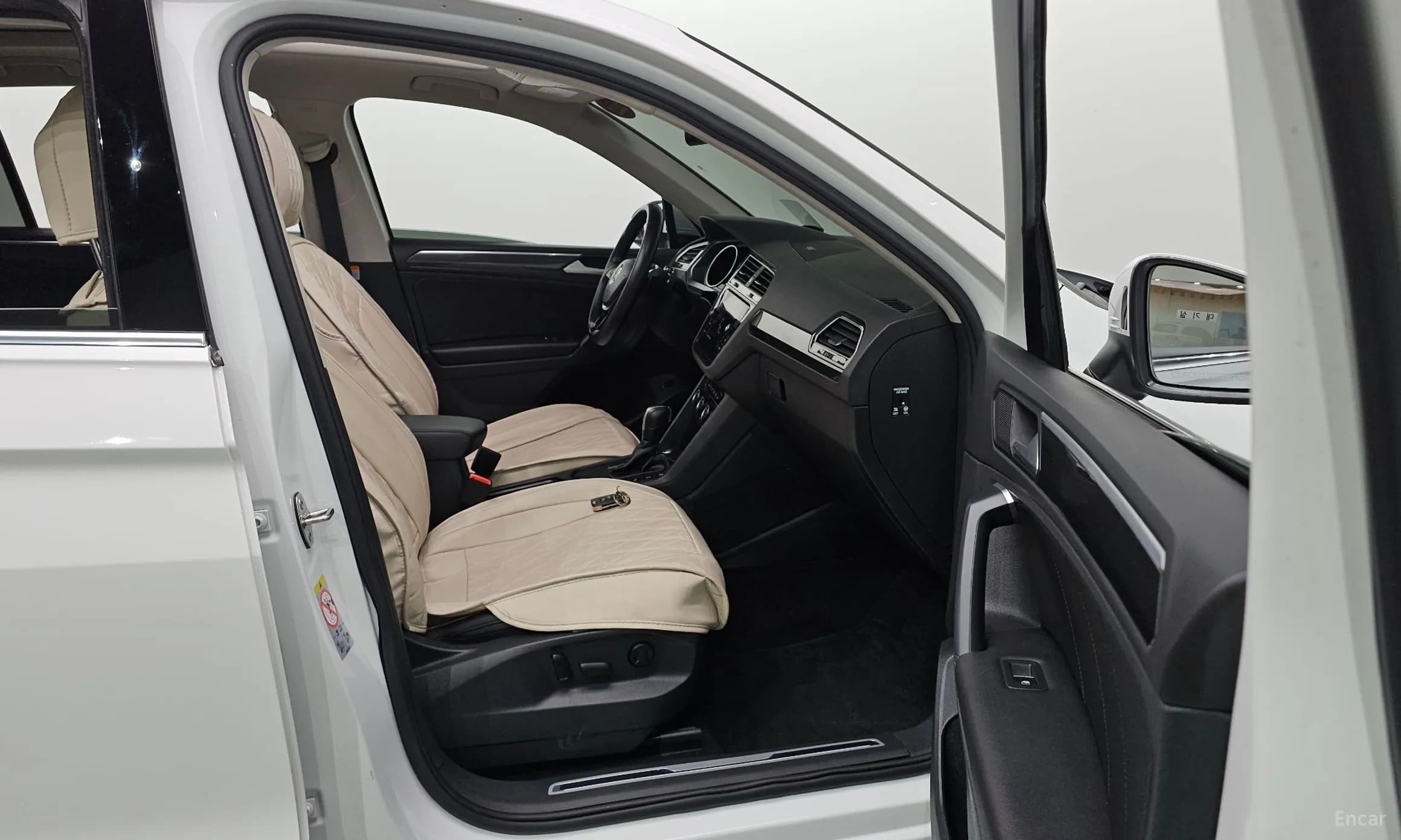 Tiguan 2nd Generation