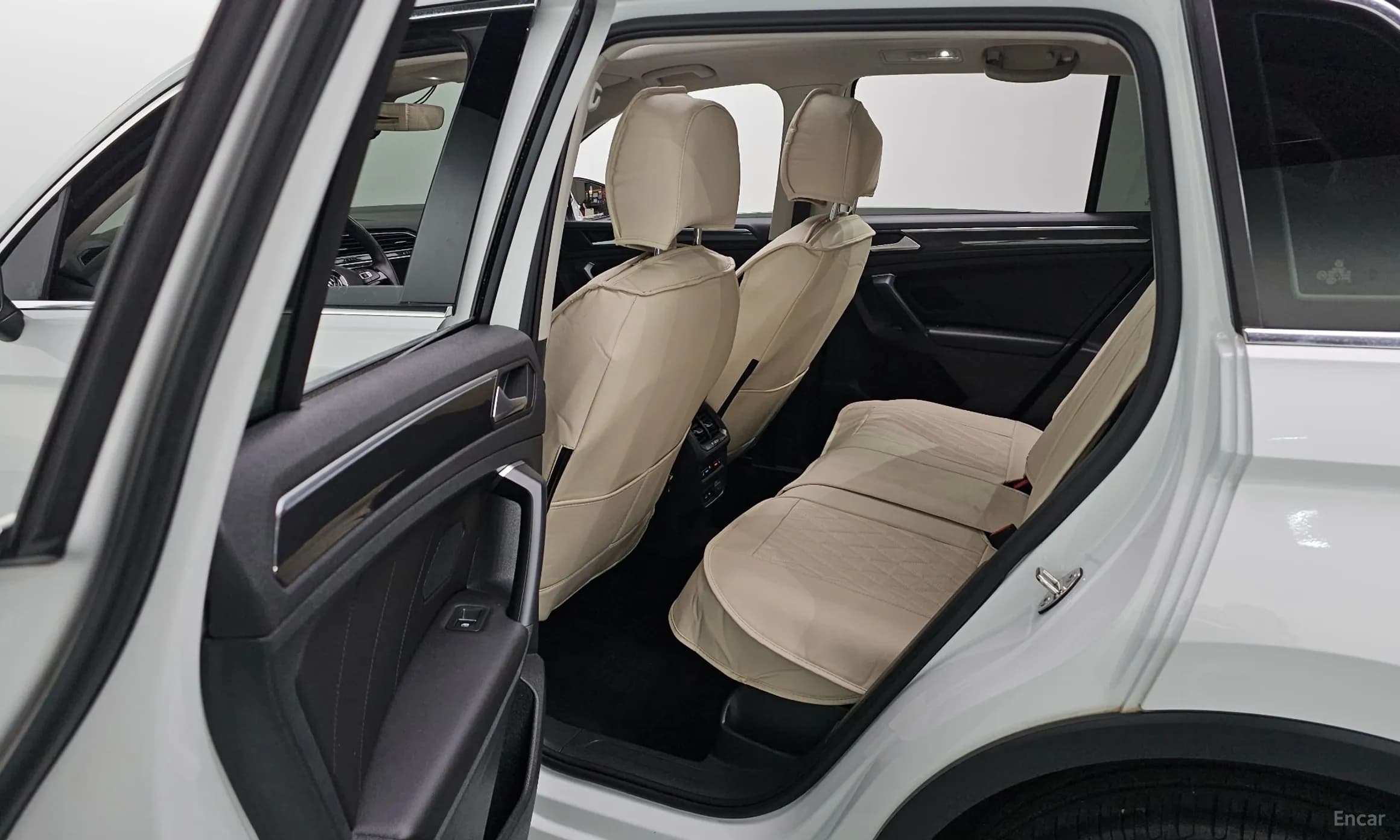 Tiguan 2nd Generation
