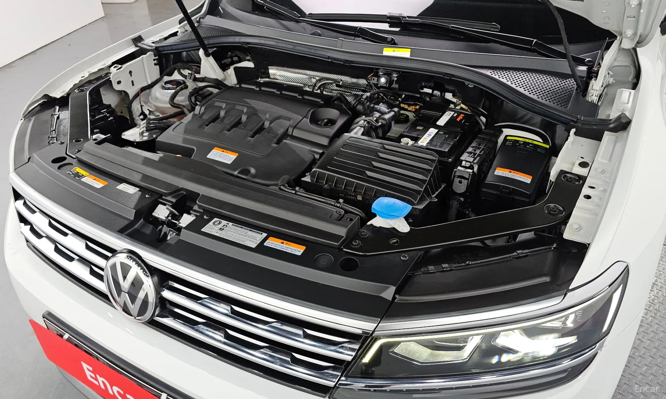 Tiguan 2nd Generation