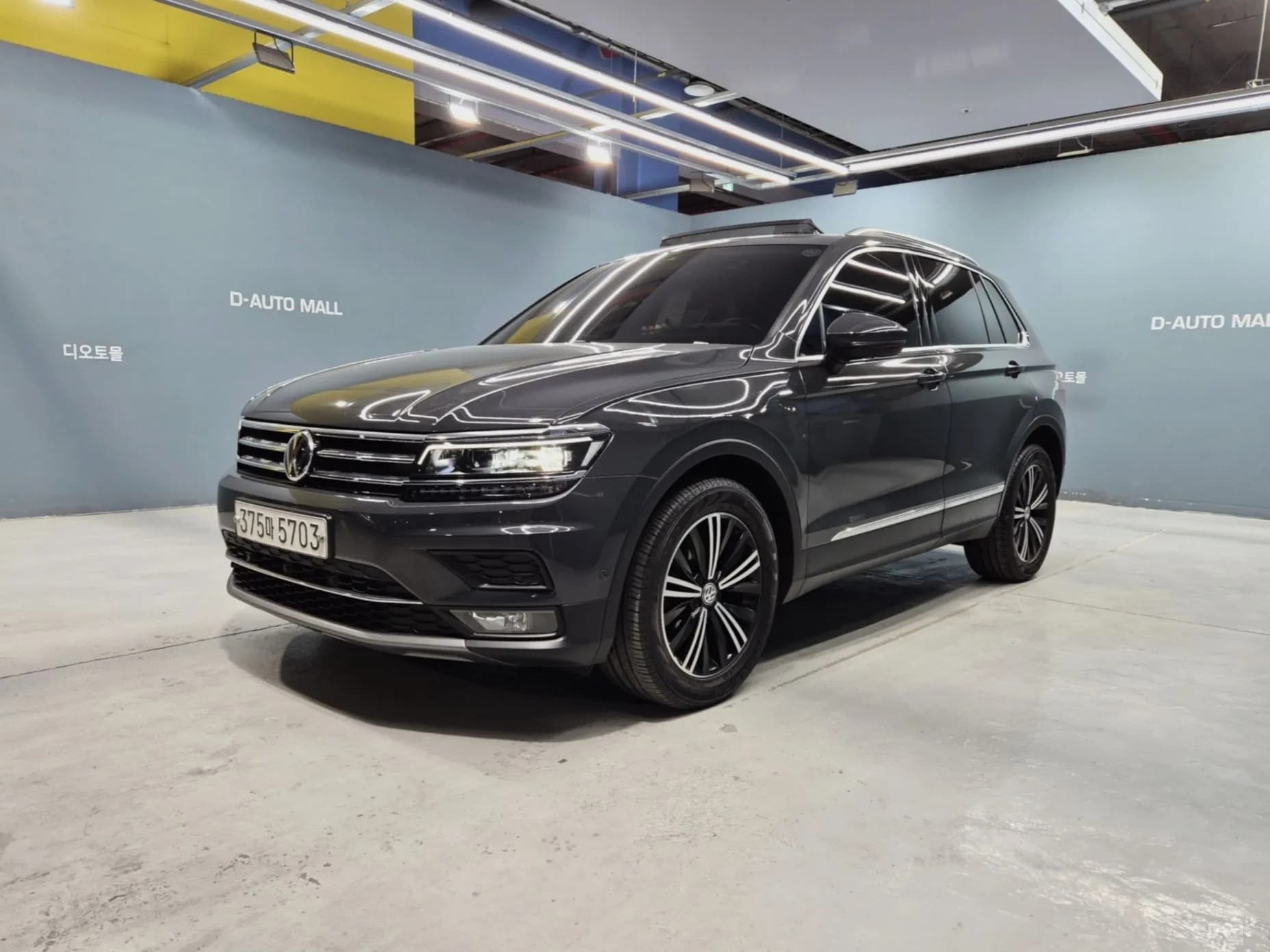 Tiguan 2nd Generation